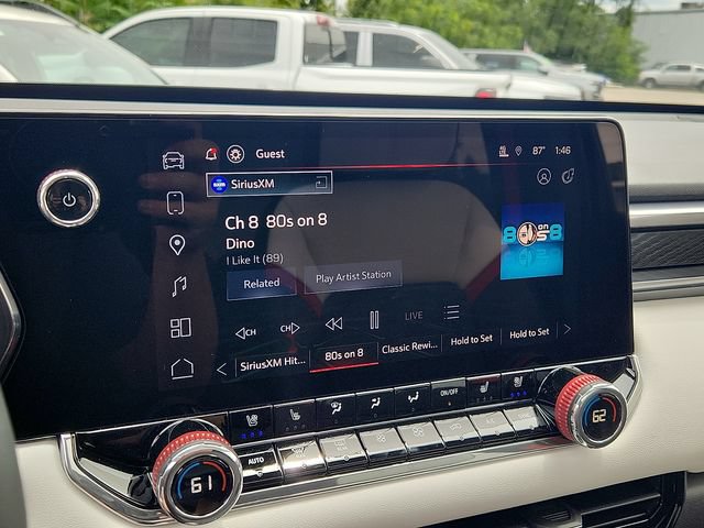 New 2026 GMC Canyon AT4X AWD/4WD image 13