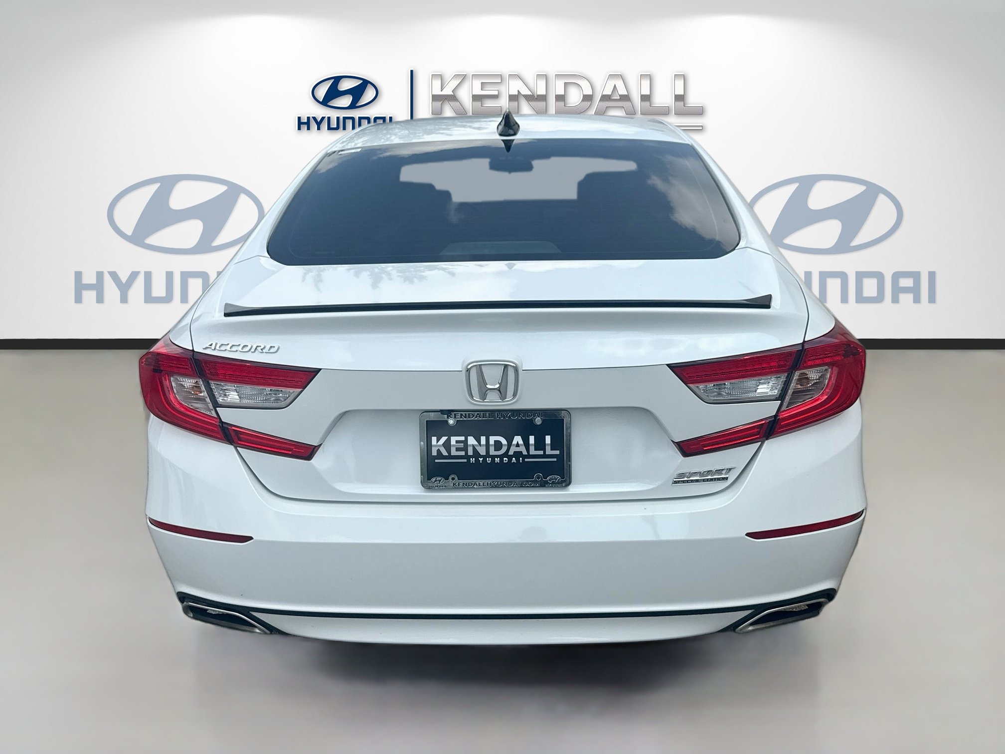 Used 2021 Honda Accord Sport Special Edition image 5