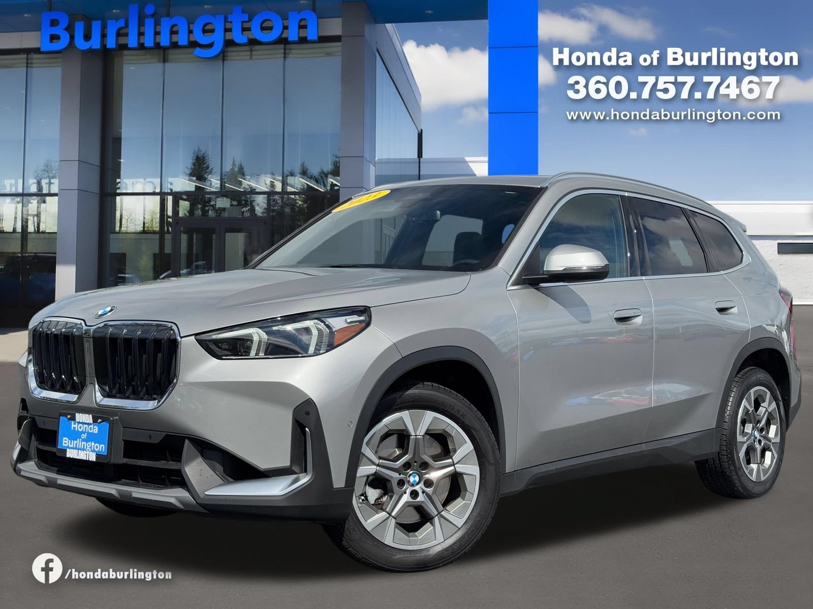 Used 2023 BMW X1 xDrive28i w/ Convenience Package