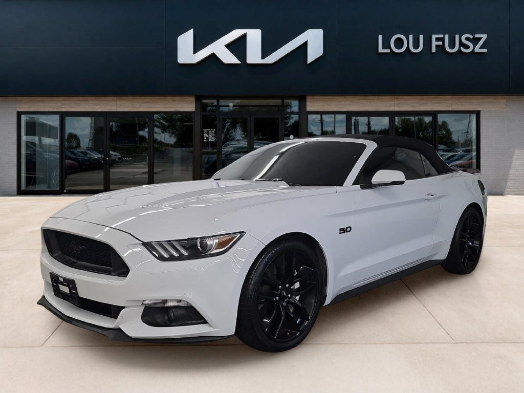 Used 2017 Ford Mustang GT Premium w/ Equipment Group 401A