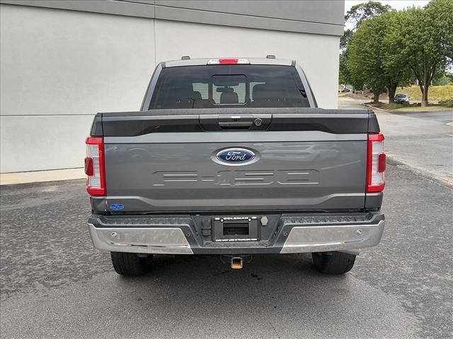 Certified 2023 Ford F150 Lariat AWD/4WD image 5
