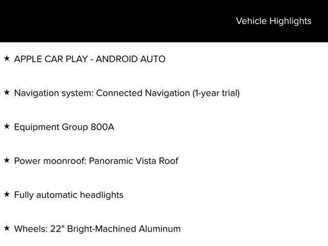 Certified 2025 Lincoln Aviator Black Label AWD/4WD image 13