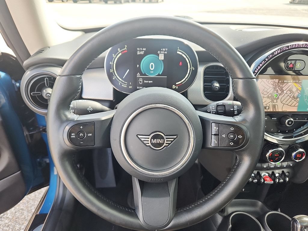 Used 2024 MINI Cooper 2-Door Hardtop FWD image 14