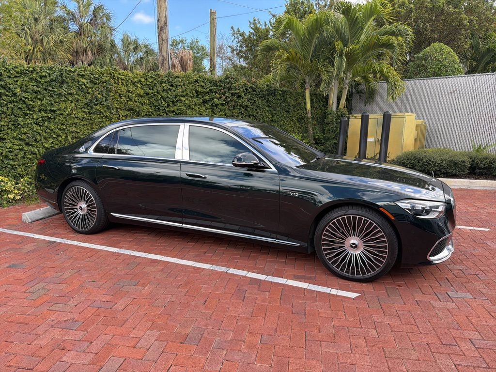Certified 2023 Mercedes-Benz Maybach S 680 4MATIC image 1