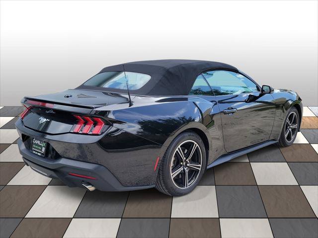 Used 2024 Ford Mustang Premium RWD image 4
