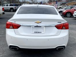 Used 2017 Chevrolet Impala Premier w/ Enhanced Convenience Package FWD image 4