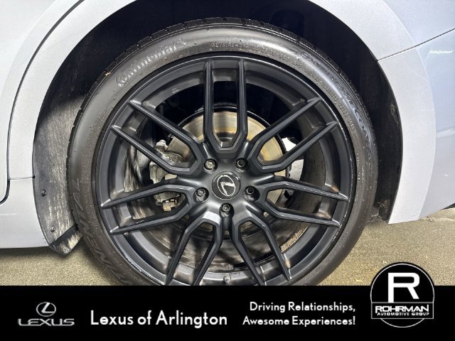 Used 2021 Lexus IS 350 F Sport w/ Dynamic Handling Package AWD/4WD image 6