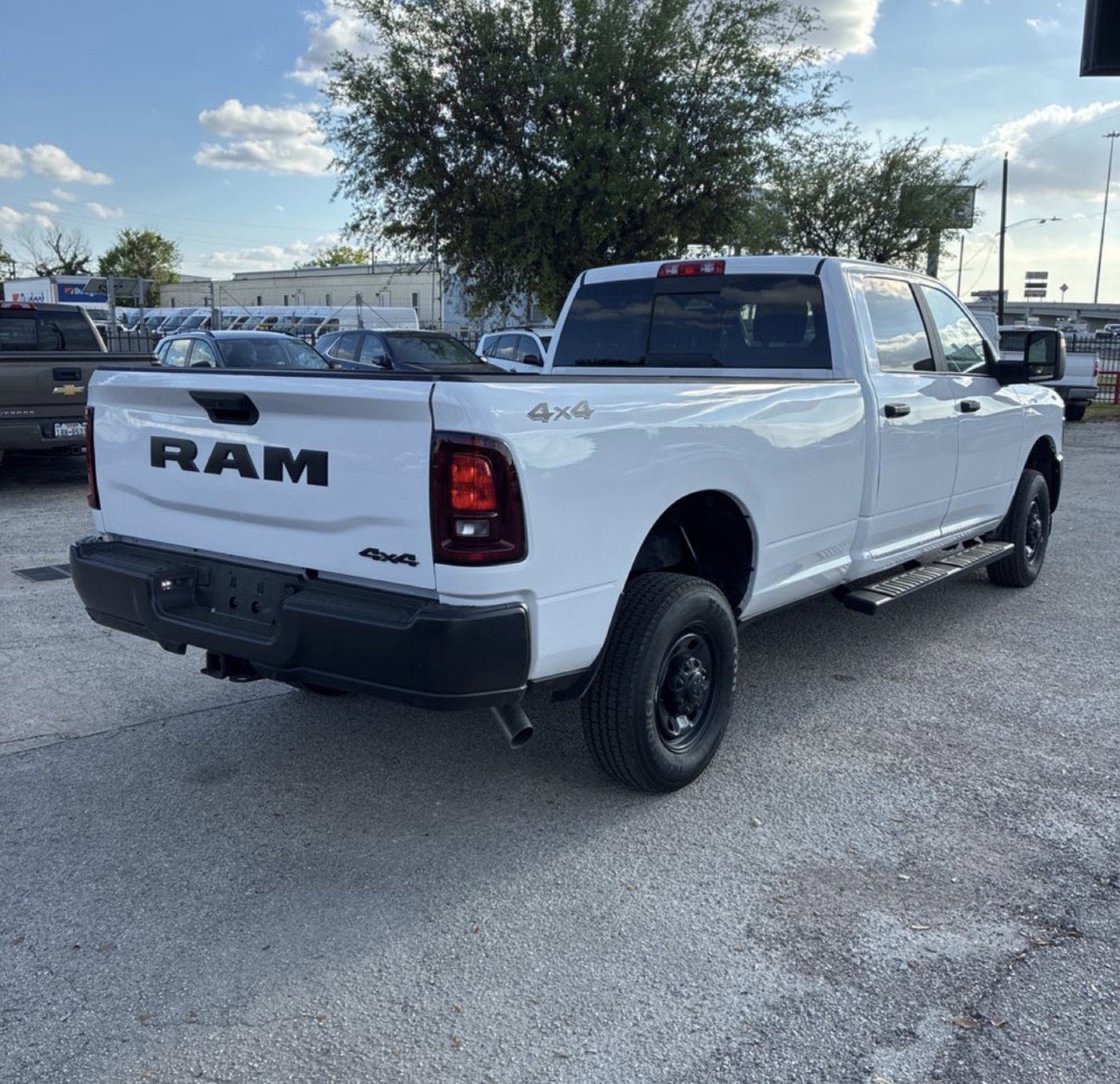 Used 2025 RAM 2500 Tradesman image 5