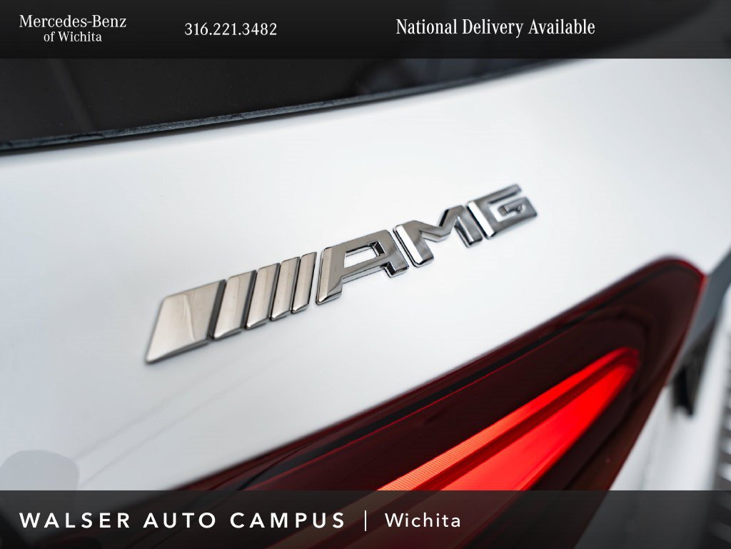 New 2026 Mercedes-Benz GLE 53 AMG 4MATIC image 20