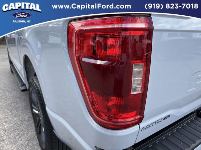 Certified 2022 Ford F150 XLT w/ Equipment Group 302A High AWD/4WD image 17