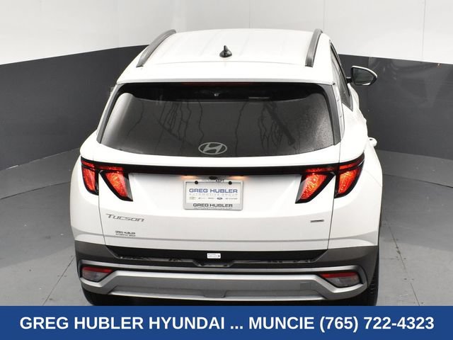 Used 2025 Hyundai Tucson SEL AWD/4WD image 51