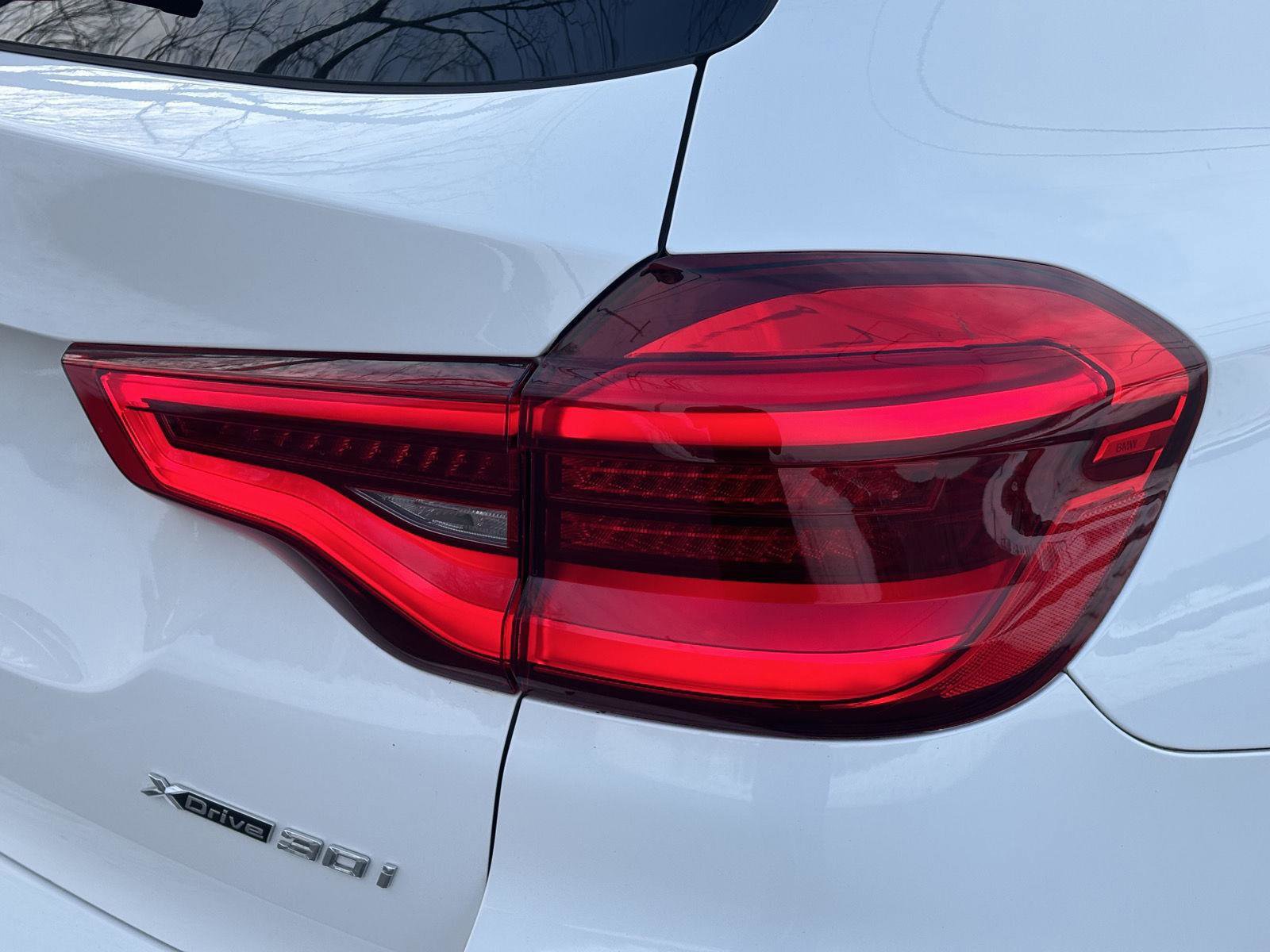 Used 2021 BMW X3 xDrive30i w/ Convenience Package AWD/4WD image 23