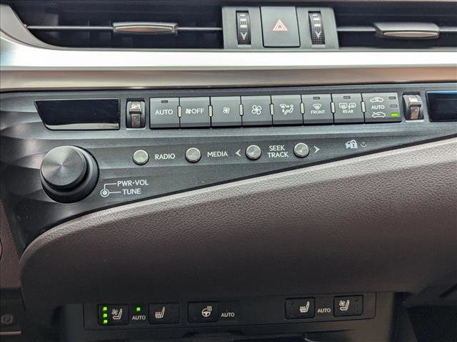 Used 2020 Lexus ES 350 w/ Premium Package image 12