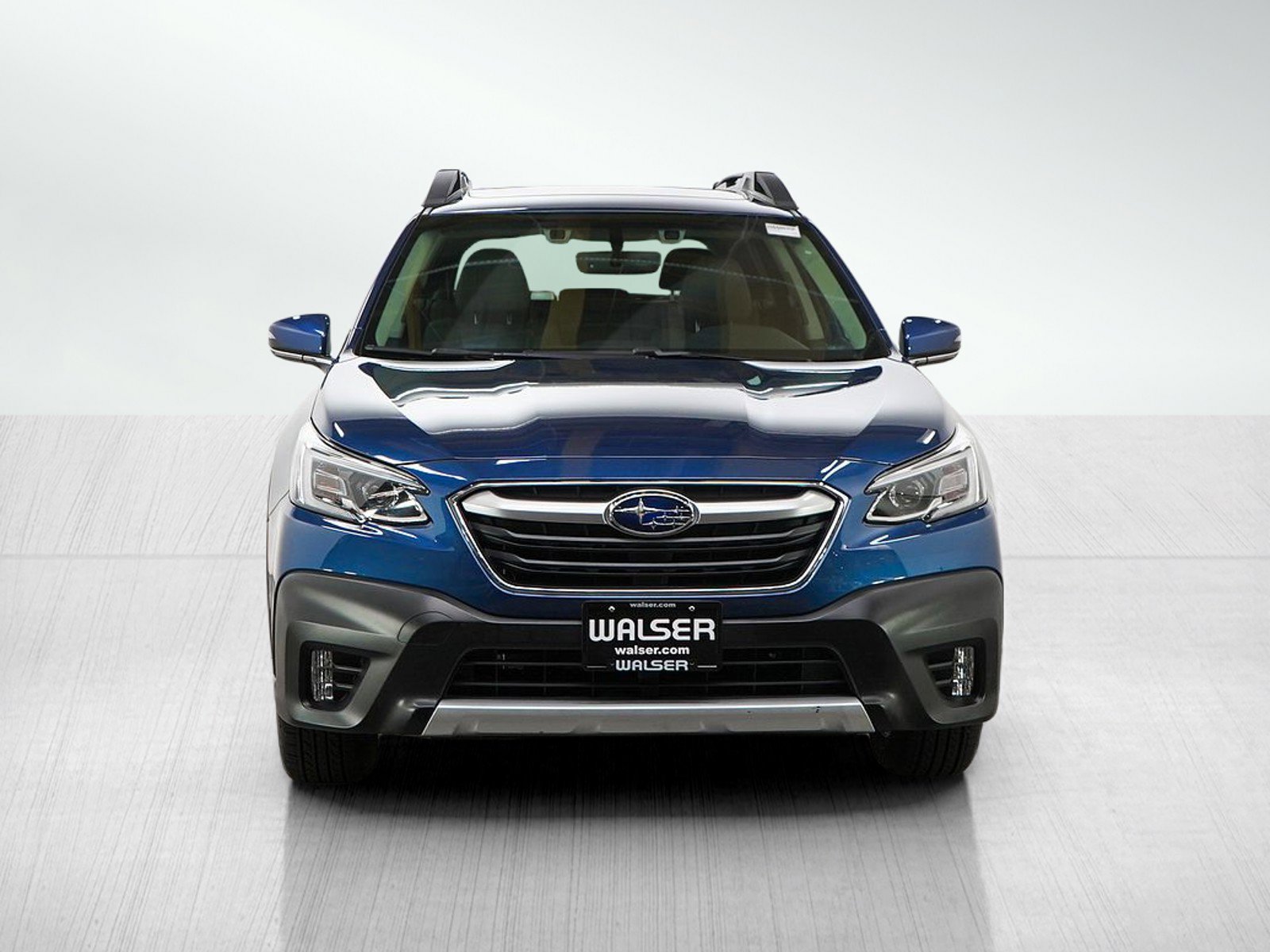 Used 2021 Subaru Outback Limited w/ Popular Package #2 AWD/4WD image 8