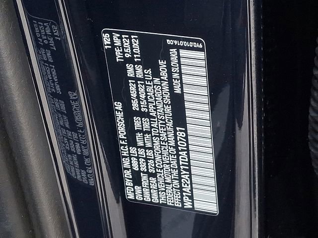 New 2026 Porsche Cayenne E-Hybrid image 21