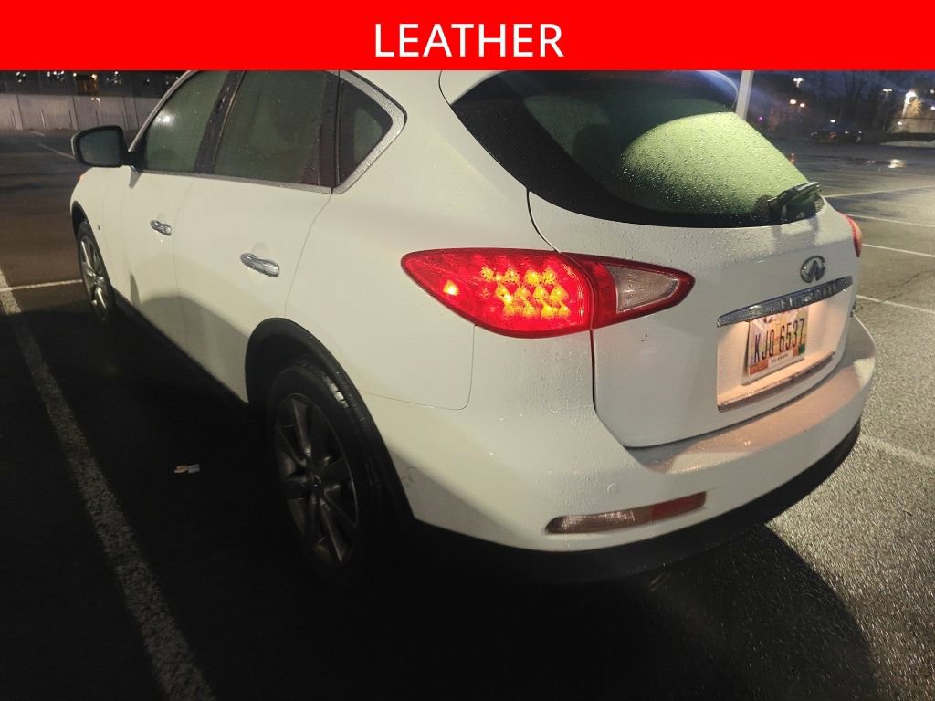 Used 2015 INFINITI QX50 Journey w/ Premium Package image 4
