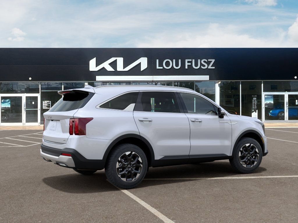 New 2026 Kia Sorento S AWD/4WD image 6