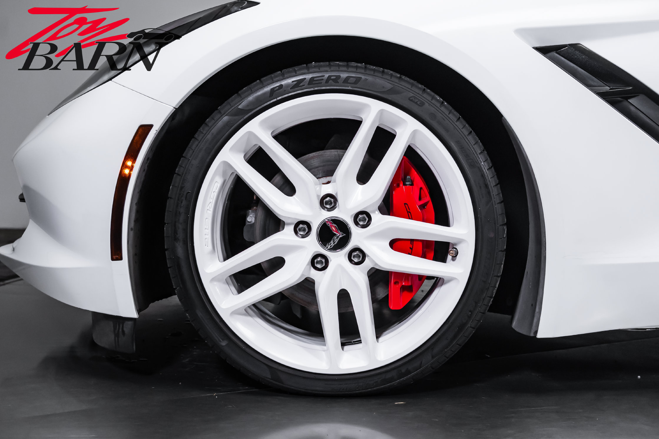 Used 2014 Chevrolet Corvette Stingray Coupe w/ 2LT Preferred Equipment Group RWD image 23