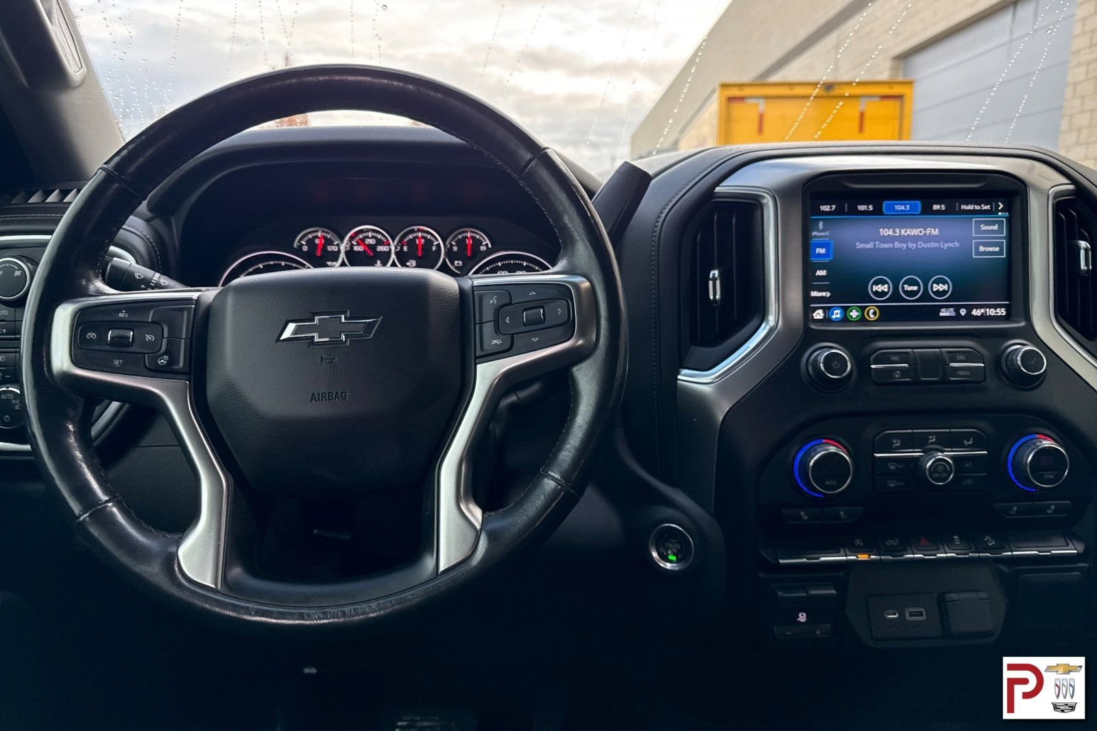 Used 2019 Chevrolet Silverado 1500 RST image 16