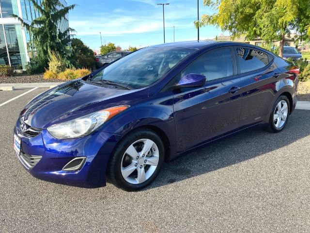 Used 2011 Hyundai Elantra GLS w/ Preferred Equipment Pkg 3 image 6