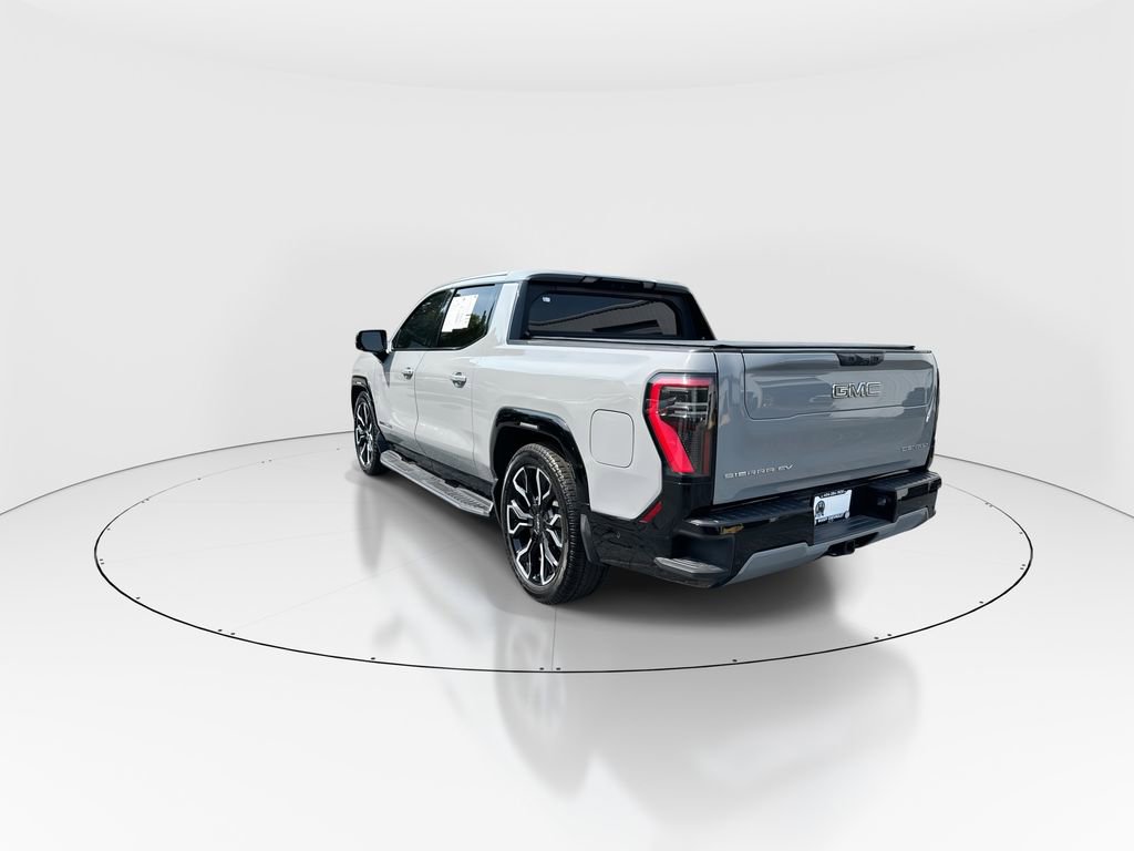 Used 2024 GMC Sierra EV Denali image 6