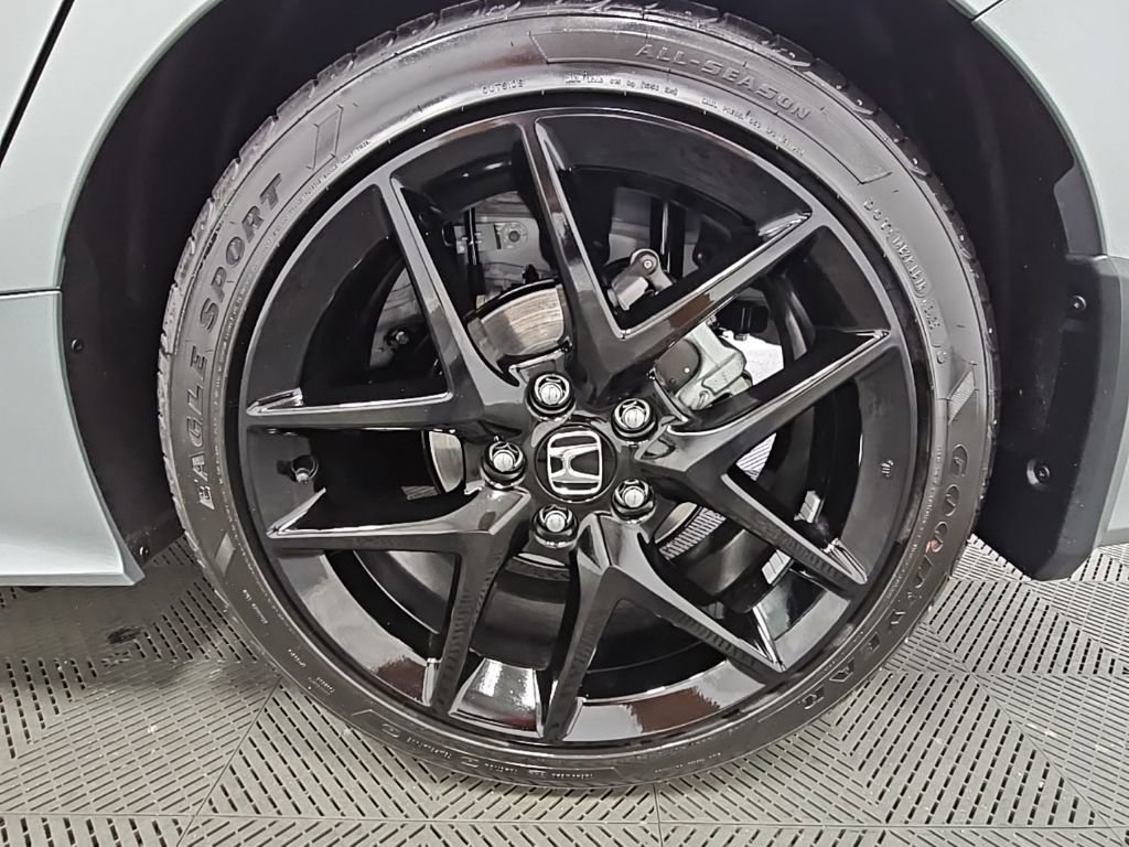 New 2026 Honda Civic Sport image 35