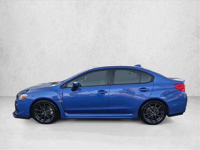 Used 2019 Subaru WRX AWD/4WD image 9