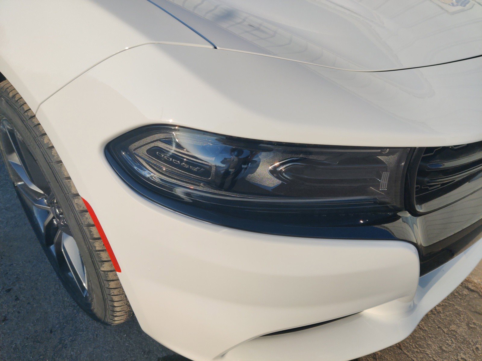 New 2023 Dodge Charger SXT w/ Blacktop Special Edition image 4