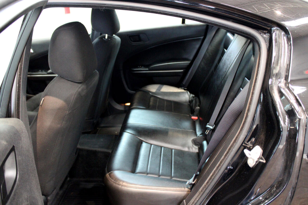 Used 2019 Dodge Charger Police w/ Fleet Safety Group image 10