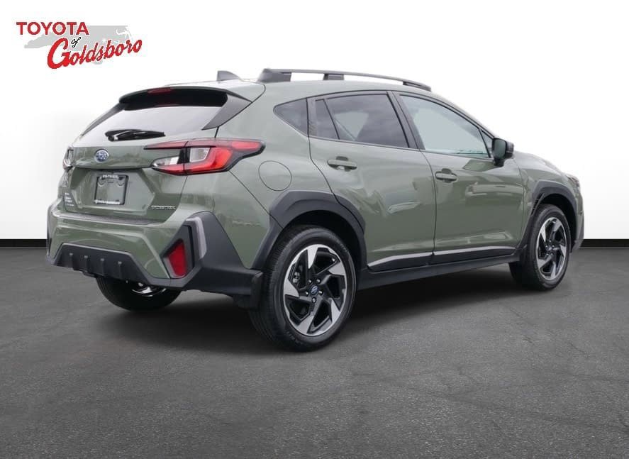 Used 2024 Subaru Crosstrek 2.5i Limited w/ Popular Package #4A image 6