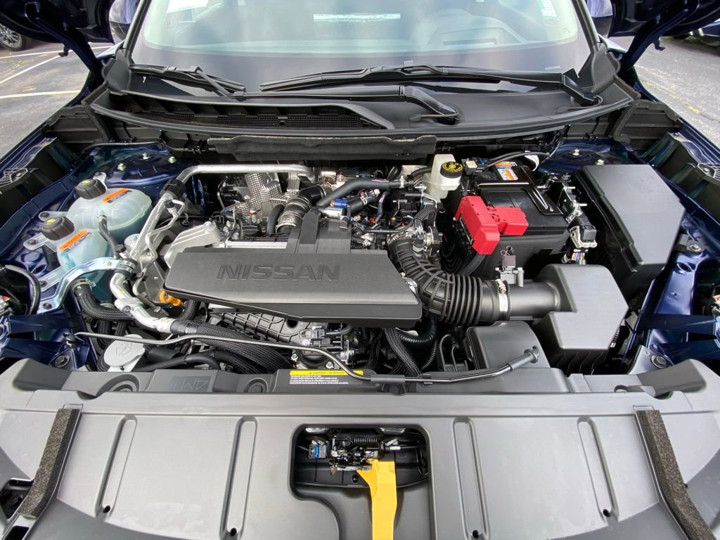 New 2026 Nissan Rogue Platinum w/ Platinum Premium Package image 34