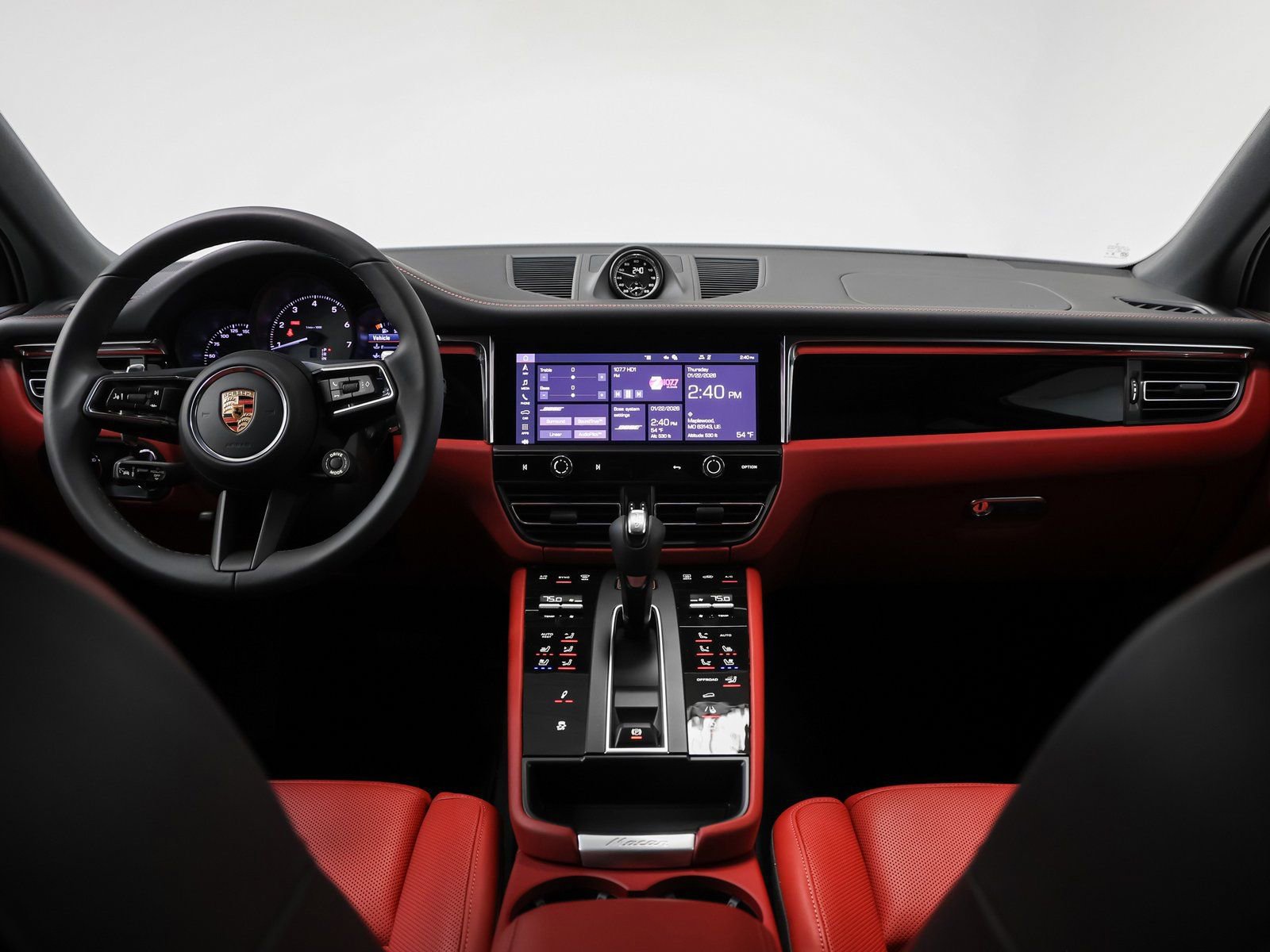 New 2026 Porsche Macan S image 34