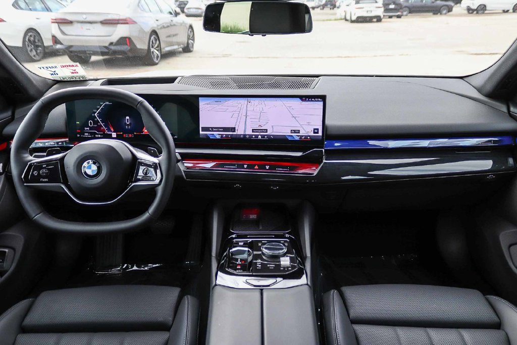Used 2026 BMW 540i xDrive AWD/4WD image 14