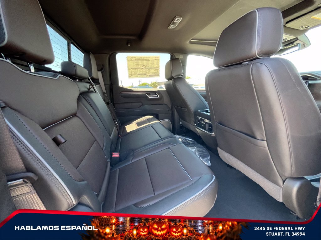 New 2026 GMC Sierra 1500 Denali AWD/4WD image 18