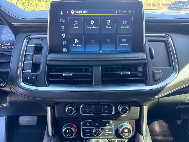 Used 2024 Chevrolet Tahoe Z71 w/ Z71 Off-Road Package AWD/4WD image 19