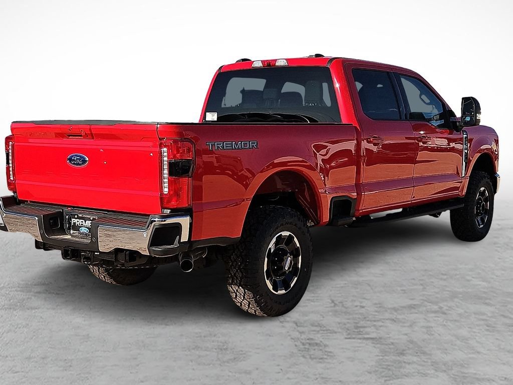 New 2026 Ford F250 XLT w/ XLT Premium Package AWD/4WD image 11