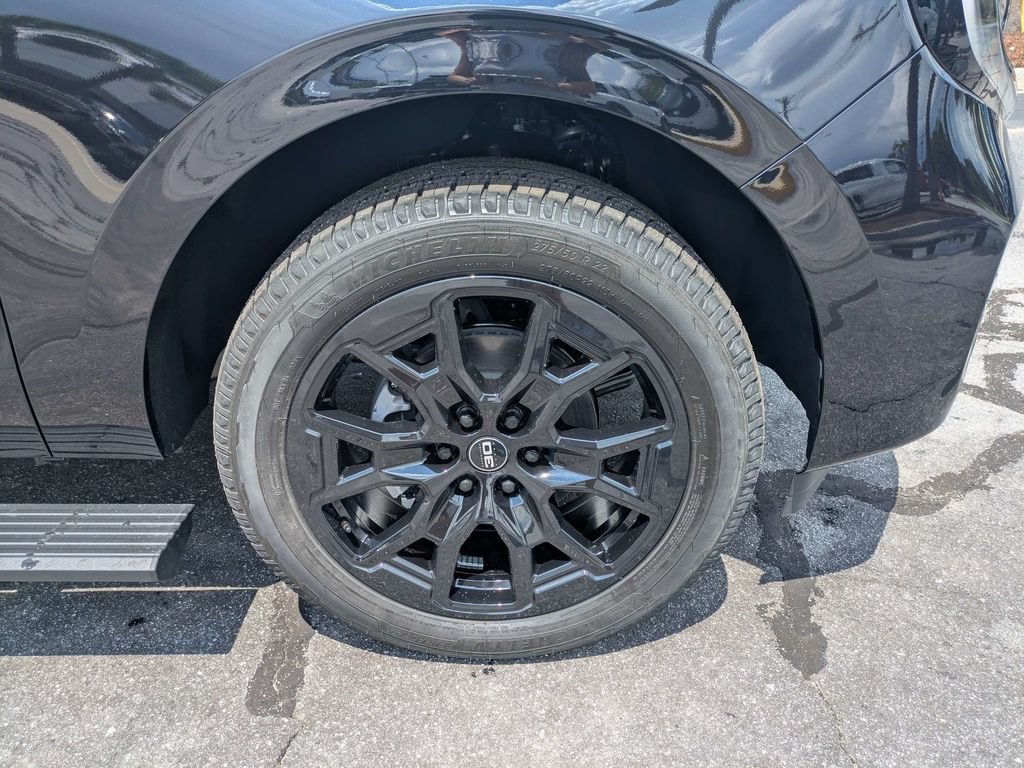 New 2027 Ford Expedition Platinum AWD/4WD image 10