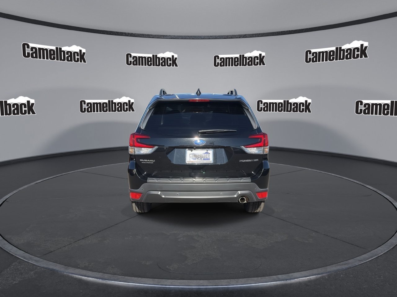 Used 2020 Subaru Forester Limited w/ Popular Package #3 AWD/4WD image 6