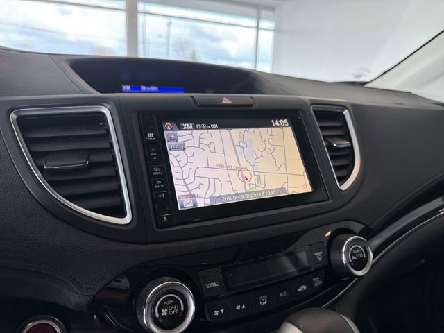 Used 2015 Honda CR-V Touring image 25