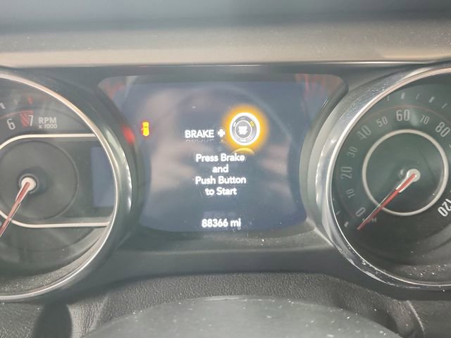 Used 2019 Jeep Wrangler Unlimited Rubicon w/ Dual Top Group image 11