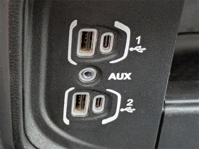 Used 2024 RAM 2500 Big Horn image 30