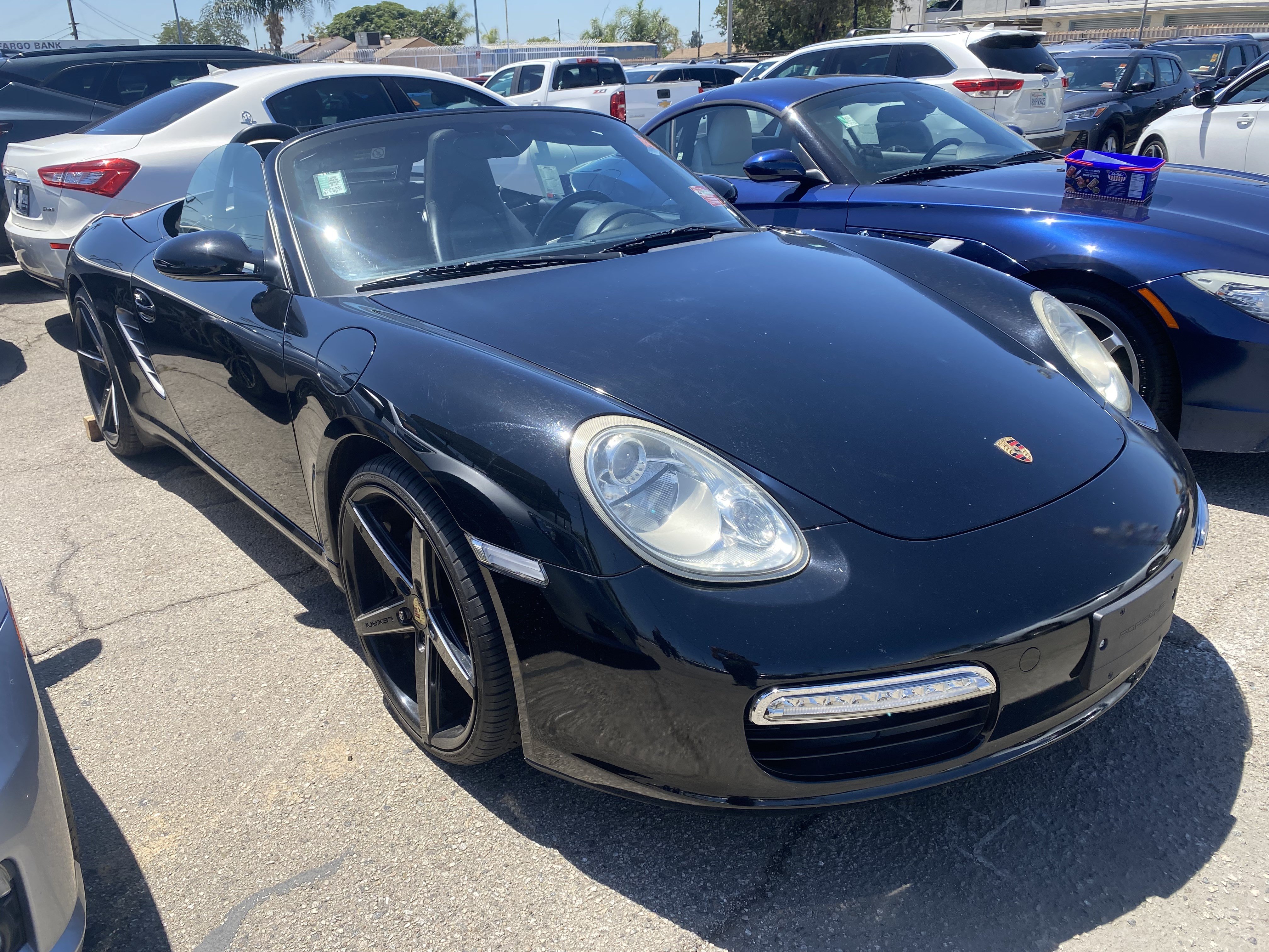 Used 2005 Porsche Boxster RWD image 23