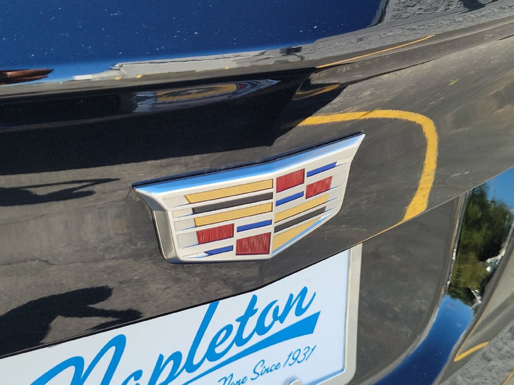 Used 2020 Cadillac XT4 Sport AWD/4WD image 30