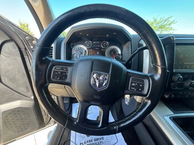 Used 2015 RAM 2500 Big Horn AWD/4WD image 3
