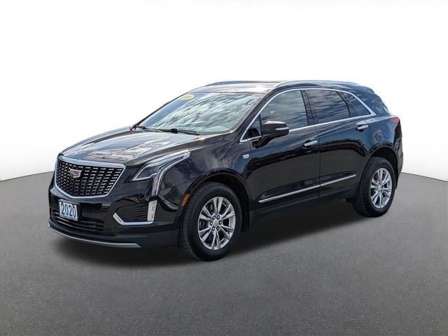 Used 2020 Cadillac XT5 Premium Luxury image 5