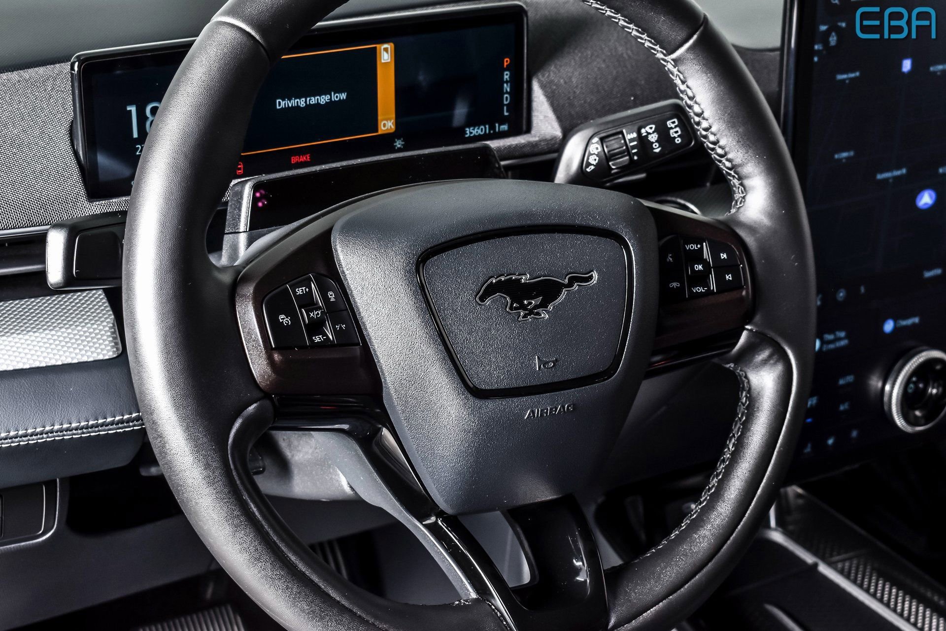 Used 2021 Ford Mustang Mach-E Select w/ Comfort/Technology Package image 16