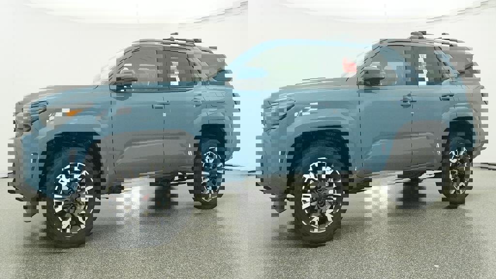 New 2026 Toyota 4Runner TRD Sport Premium image 11