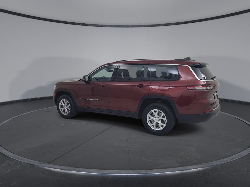 Certified 2023 Jeep Grand Cherokee L Limited AWD/4WD image 12