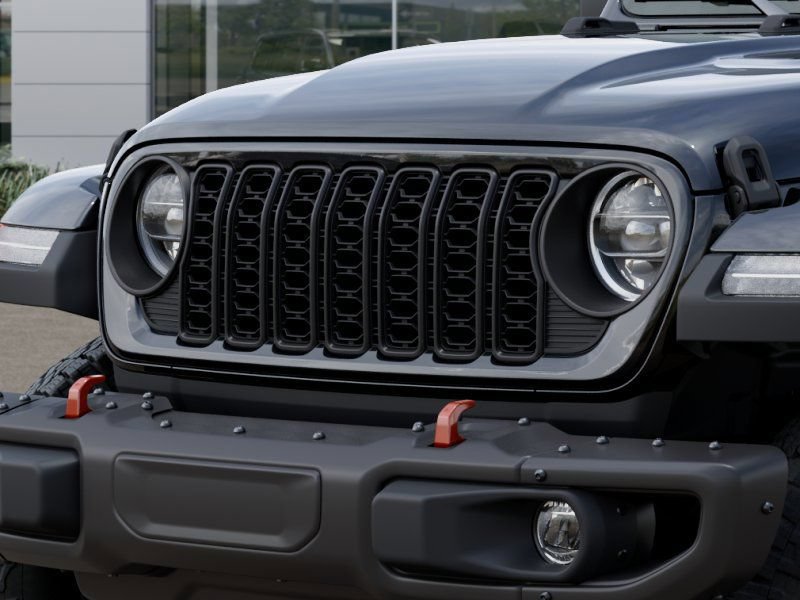New 2026 Jeep Gladiator Rubicon w/ Safety Group AWD/4WD image 12