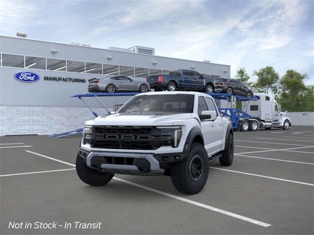 New 2025 Ford F150 Raptor image 2